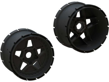 Arrma disk kola 4.9" MT 24mm hex (2)