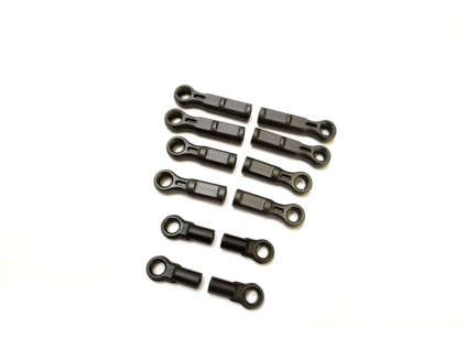 TLR koncovky táhel HD: 8X