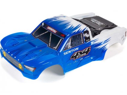 Arrma karosérie červená: Senton 4x4 Mega