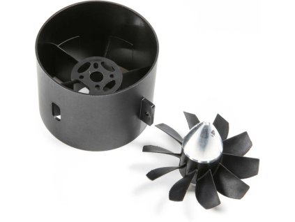 E-flite dmychaldo 70mm: Habu STS