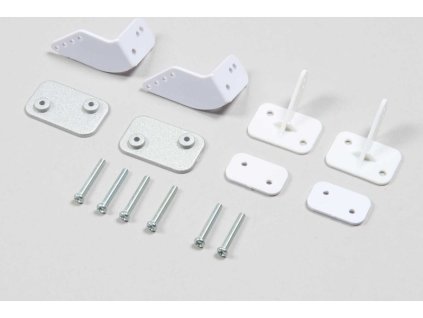 E-flite páky řízení: Habu STS