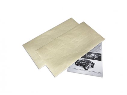 Traxxas maskovací polepy karosérie: Slash