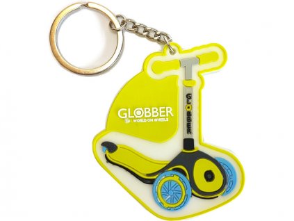 Globber - přívěsek Lime Green