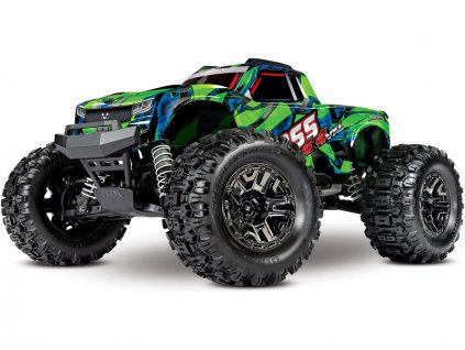 TRAXXAS HOSS VXL 4WD RTR 1:10