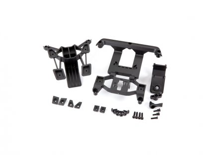 Traxxas držák karosérie: Hoss