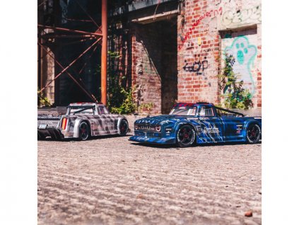 ARRMA INFRACTION RESTO MOD 6S BLX 4WD RTR 1:7