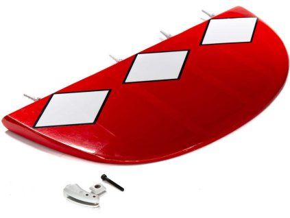 Hangar 9 směrovka: Pitts S2B