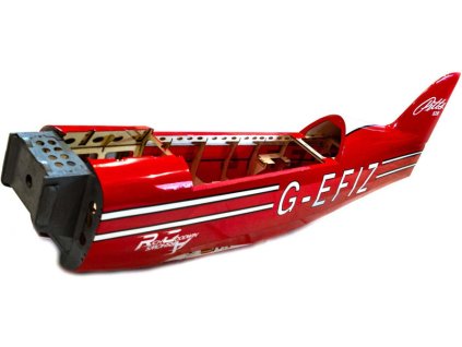 Hangar 9 trup: Pitts S2B