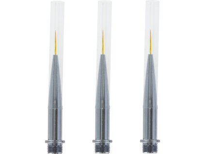 Modelcraft náhradní koncovka štetce dlouhá (3ks)