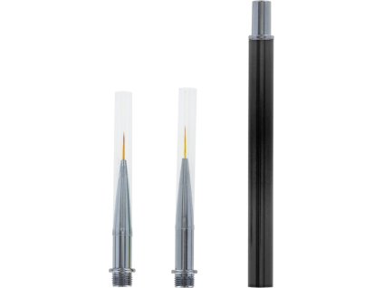 Modelcraft štetec s výměnnými koncovkami (sada)