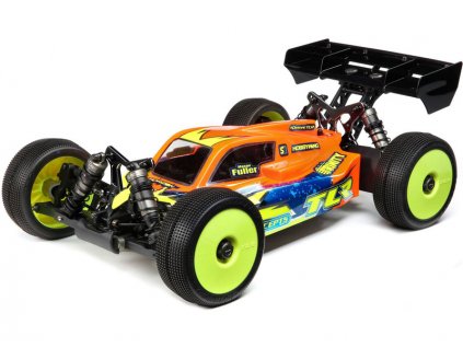 TLR 8ight-XE Elite 4WD Electric Race Buggy 1:8 Kit