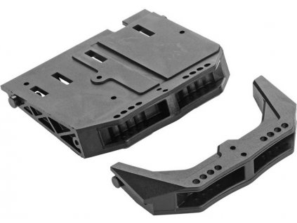 AR320356 Arrma držák tlumičů přední/zadní