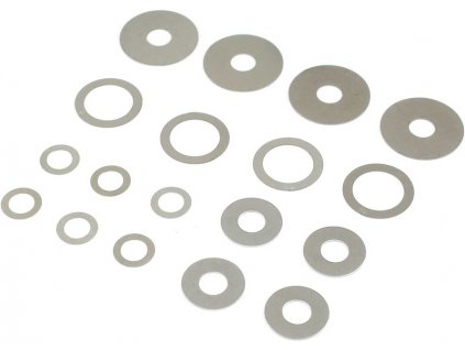 Losi těsnění diferenciálu: Baja Rey