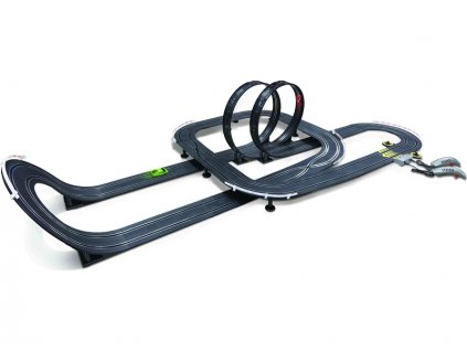POLISTIL AUTODRÁHA Hight Speed Chase 1:43
