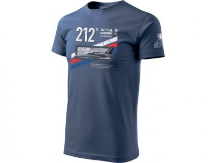 Antonio pánské tričko Aero L-159 Alca Tricolor L