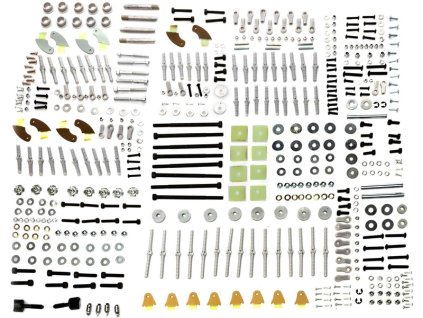 Hangar 9 sada příslušenství: OV-10 Bronco 30cc