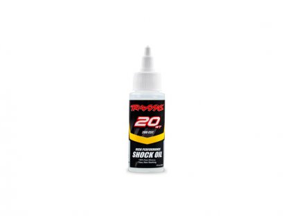 Traxxas silikonový olej do tlumičů 200cSt (60ml)