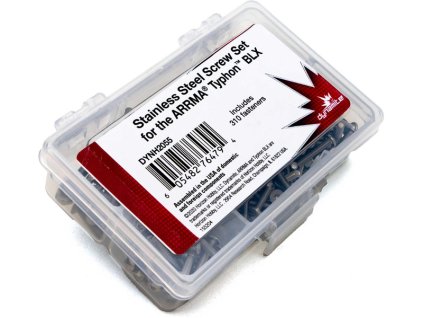 Sada šroubů nerez: Arrma Typhon BLX