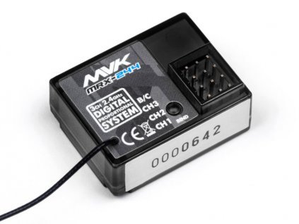 22783 přijímač Maverick MRX-244