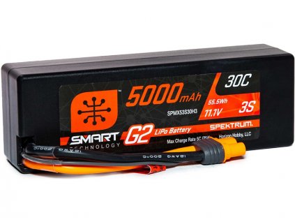 Baterie Spektrum Smart G2 Li-Pol 5000mAh 30C 11.1V