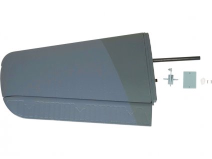E-flite křídlo levé: FW 190A 1.5m