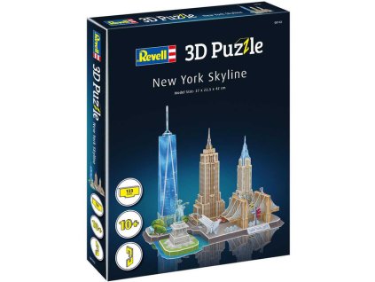 Revell 3D Puzzle - New York Skyline