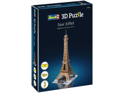 Revell 3D Puzzle - Eiffel Tower (47cm)