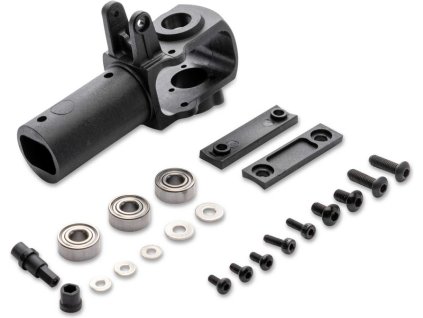 Blade tělo převodovky ocasní vrtulky: Fusion 360