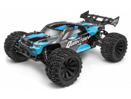 RC auto Maverick Quantum+ XT Flux 4WD RTR 1:10 (modra)