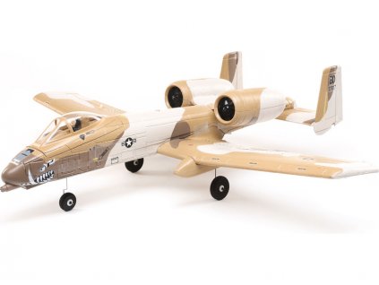 E-flite UMX A-10 Thunderbolt II 30mm EDF BNF Basic