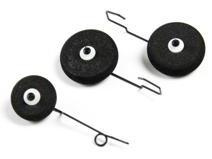 E-flite podvozek:  A-10 0.56m