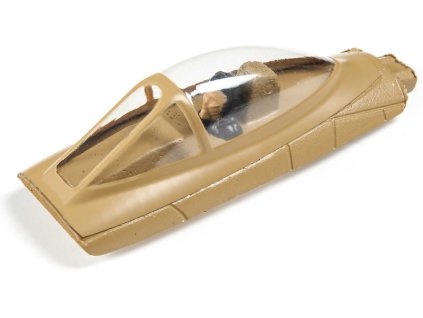 E-flite kabina:  A-10 0.56m