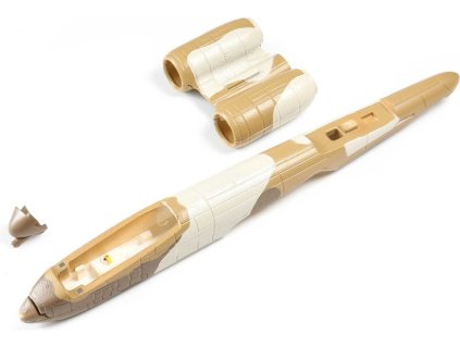 E-flite trup, gondoly:  A-10 0.56m