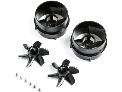 E-flite dmychadlo:  A-10 0.56m