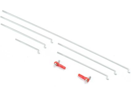 E-flite sada táhel: Draco 2.0m