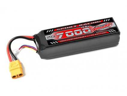 Baterie Team Corally Sport Racing Li-Pol 7000mAh 50C 14.8V C-49247-X