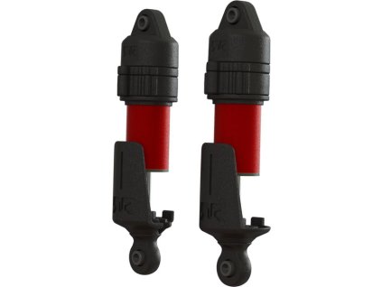 Arrma tlumič kompletní hliník 11mm x 83mm, 500cSt