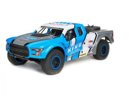LOSI FORD RAPTOR BAJA REY V2 4WD RTR 1:10
