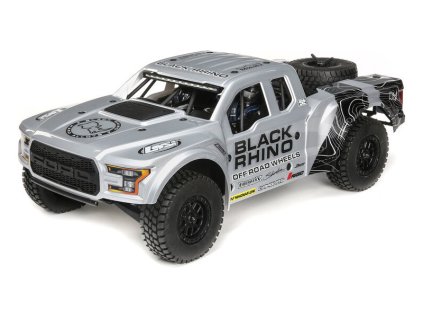 LOSI FORD RAPTOR BAJA REY V2 4WD RTR 1:10