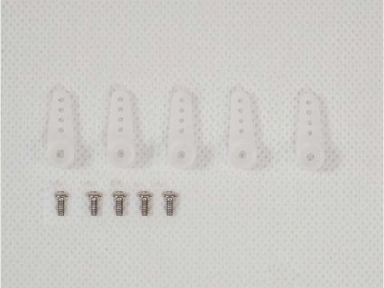 E-flite páky serv A335: F-16 Falcon 80mm