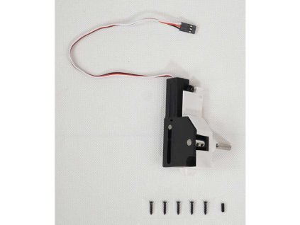 E-flite zatahovací podvozek příďový: F-16 Falcon 80mm