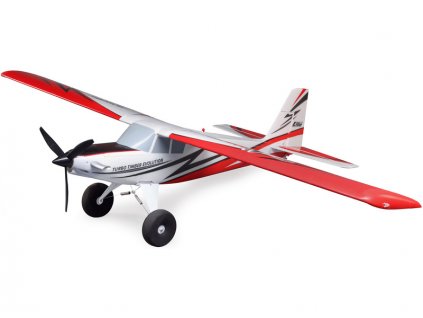 E-FLITE TURBO TIMBER EVOLUTION 1.5m BNF BASIC + plováky (skladem od cca 26.7.2021)