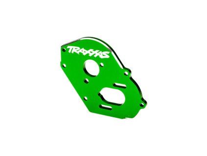 Traxxas držák motoru zelená