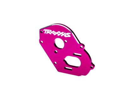 Traxxas držák motoru růžová