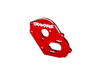 Traxxas držák motoru červená