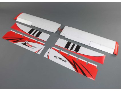 E-flite křídlo: Turbo Timber Evolution 1.5m