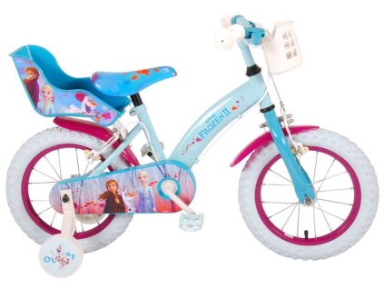 Volare - Dětské kolo 14" Disney Frozen 2