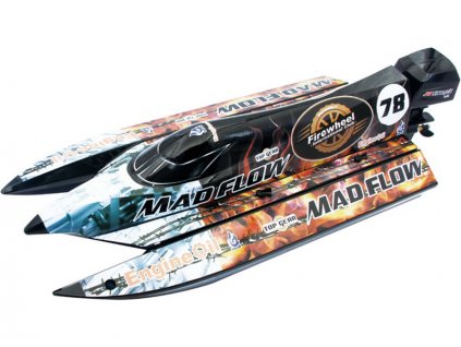 Mad Flow Brushless V3 2.4GHz RTR