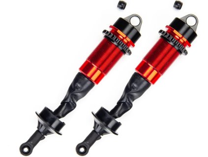 Arrma tlumič kompletní 16x131mm, olej 2000cSt