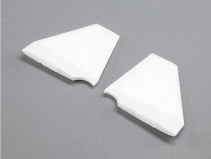 E-flite vertikální směrovky: Ultrix 0.6m